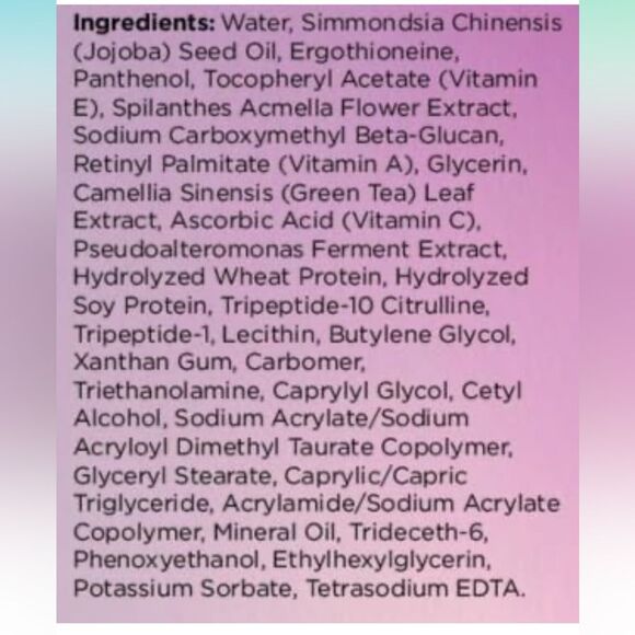 Serum TenaCare LLC NIGHTTIME AGELESS COMPLEX JoJoba Oil Moisturizer Skincare C1 - Picture 3 of 6